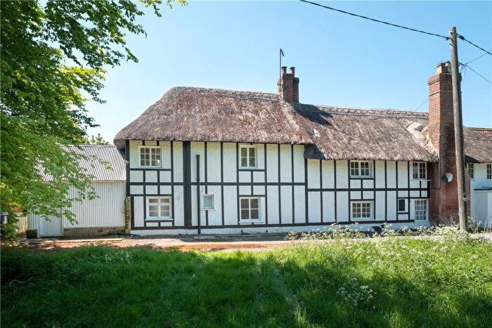 3 Bedroom End Of Terrace House To Rent In Old Post Office Cottage, Manningford Bruce, Pewsey, Wiltshire, SN9