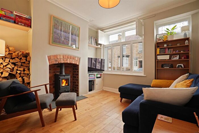 3 Bedroom Terraced House For Sale In Tasker Road, Crookes, S10