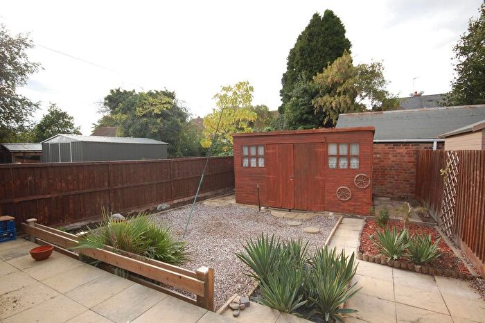 2 Bedroom Semi-Detached House To Rent In Ruskin Road, Kingsthorpe, Northampton, NN2