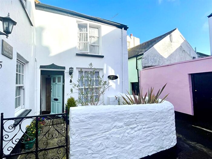 3 Bedroom Terraced House For Sale In Market Street, Appledore, Bideford, EX39