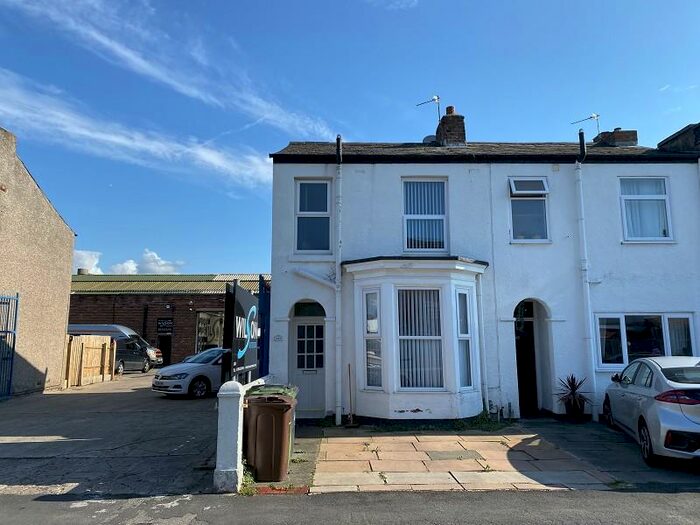 2 Bedroom Semi-Detached House To Rent In Shakespeare Street, Southport, Merseyside., PR8