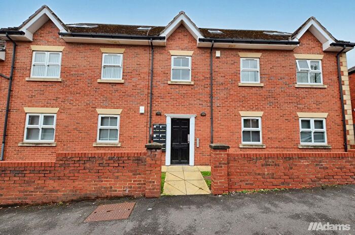2 Bedroom Flat For Sale In Delamere Place, Runcorn, WA7