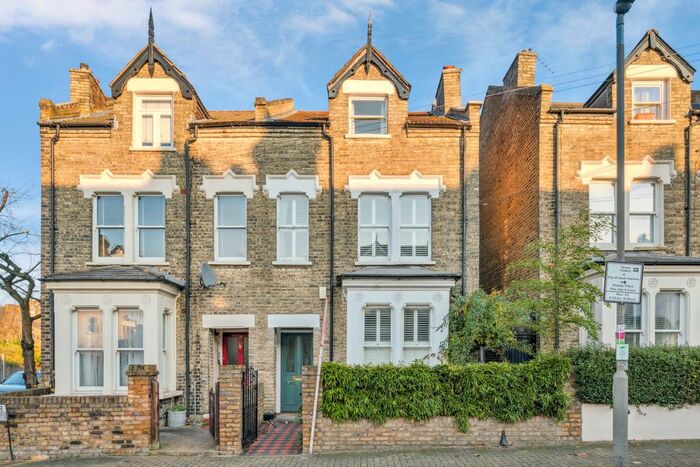 4 Bedroom Terraced House To Rent In Dempster Road, The Tonsleys, SW18