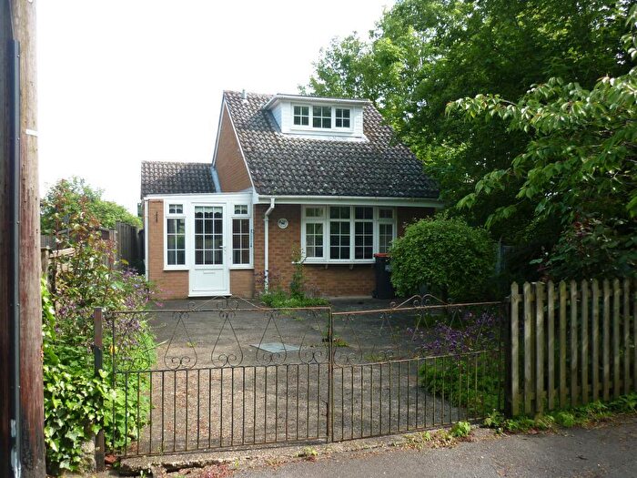 2 Bedroom Detached House To Rent In Church Lane, Stagsden, MK43