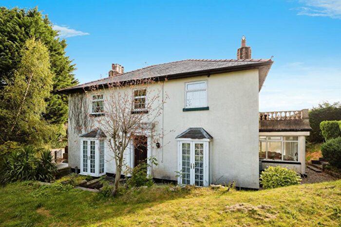4 Bedroom Detached House For Sale In Main Road, New Brighton, Mold, CH7