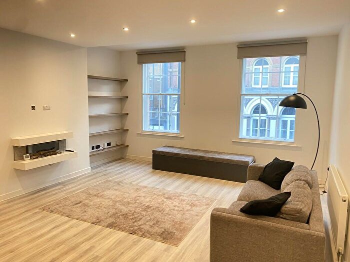 2 Bedroom Apartment To Rent In Park Place, Leeds, LS1