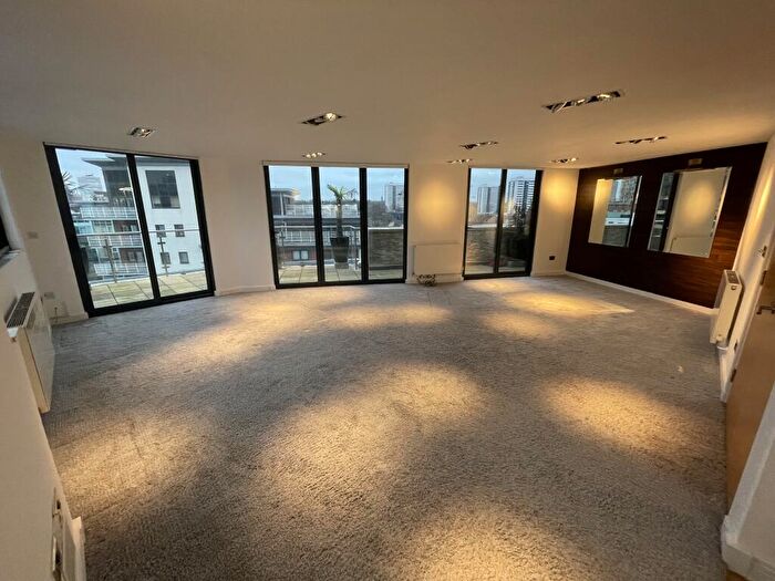 3 Bedroom Penthouse To Rent In King Edwards Wharf, Sheepcote Street, B16