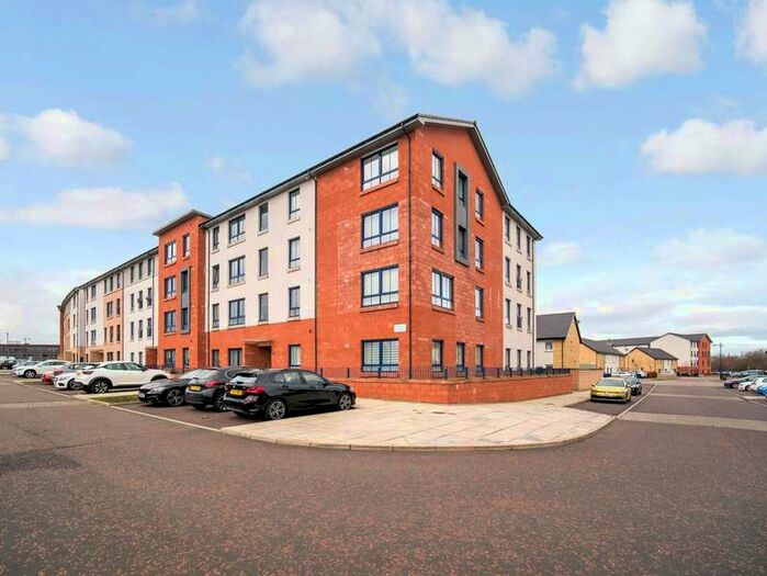 2 Bedroom House For Sale In Rosebery Terrace, Glasgow, G5