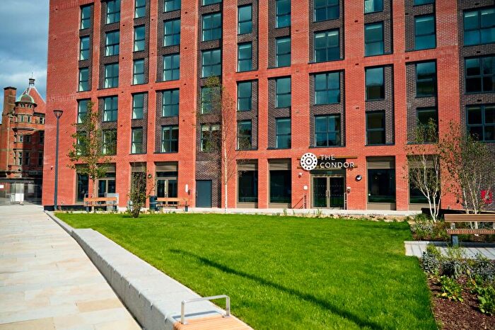 1 Bedroom Apartment To Rent In Springwell Square, Derby, DE1