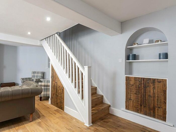 2 Bedroom End Of Terrace House For Sale In Hound Street, Sherborne, DT9