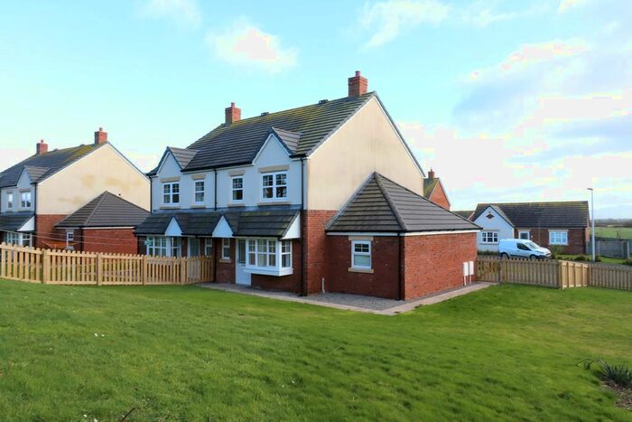 3 Bedroom Semi-Detached House For Sale In Harvest Park, Silloth, Wigton, CA7