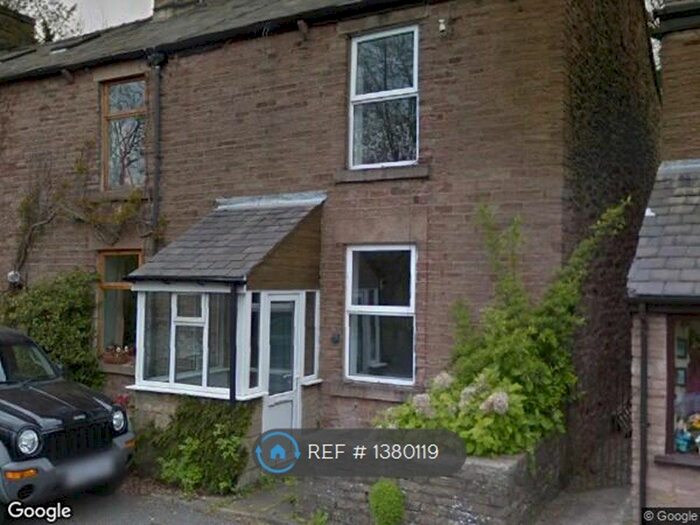 2 Bedroom End Of Terrace House To Rent In New Road, Buxworth, High Peak, SK23