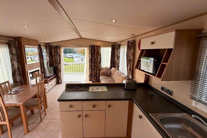 2 Bedroom Caravan For Sale In Sundrum Castle Holiday Park, Coylton, By Ayr, East Ayrshire, KA6