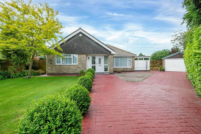 3 Bedroom Bungalow For Sale In Austhorpe Grove, Cottesmore, LE15