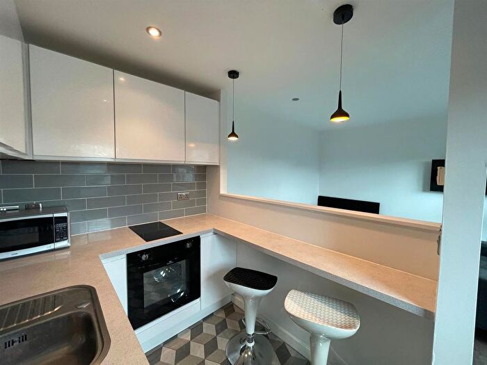 Studio To Rent In Kelham Works, Alma Street, S3