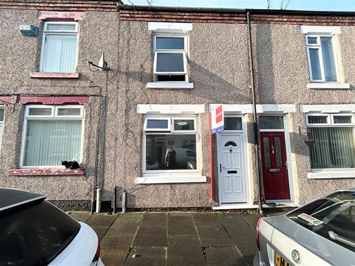 2 Bedroom Terraced House To Rent In Kitchener Street, Darlington, DL3
