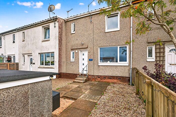 3 Bedroom Terraced House For Sale In Ravenswood Rise, Livingston, EH54
