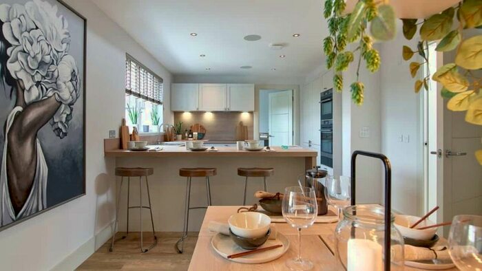 5 Bedroom Detached House For Sale In "Mackintosh Garden Room" At Golf View Road, Inverness, IV3