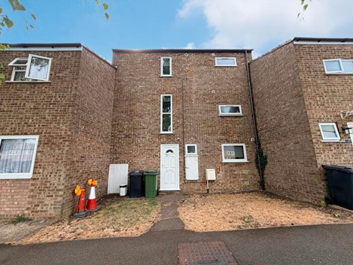 5 Bedroom Terraced House For Sale In Watergall, Bretton, Peterborough, Cambridgeshire, PE3