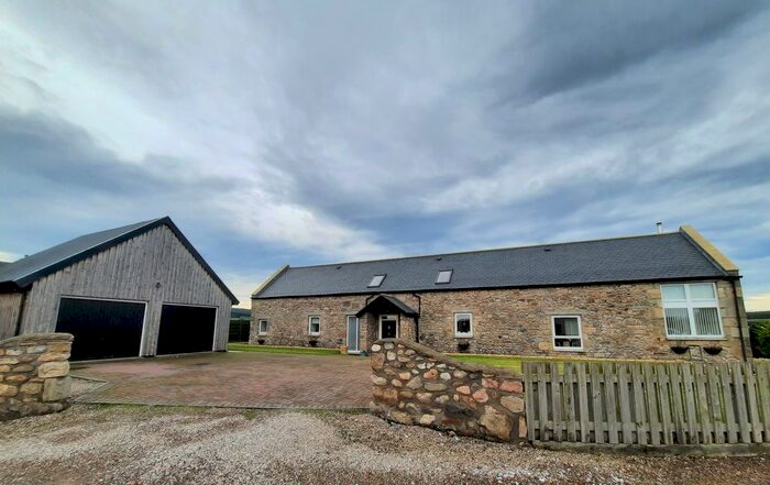 6 Bedroom Detached House For Sale In Mosstowie, Elgin IV30