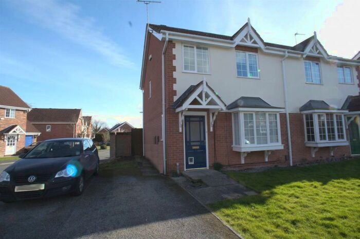 3 Bedroom Semi-Detached House To Rent In Chesterford Court, Heatherton Village, DE23