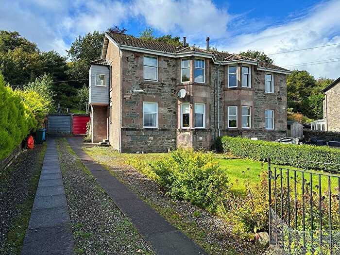 2 Bedroom Flat For Sale In Shore Road, Kames, Tighnabruaich, PA21