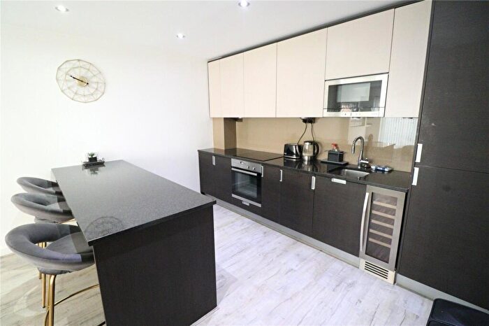 2 Bedroom Apartment To Rent In Emerald House, Commander Avenue, London, NW9