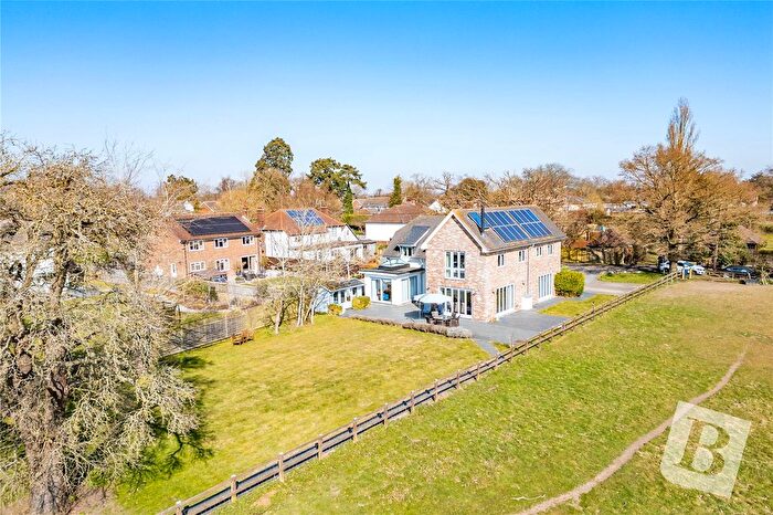 4 Bedroom Detached House For Sale In Pickpocket Lane, Black Notley, Braintree, Essex, CM77