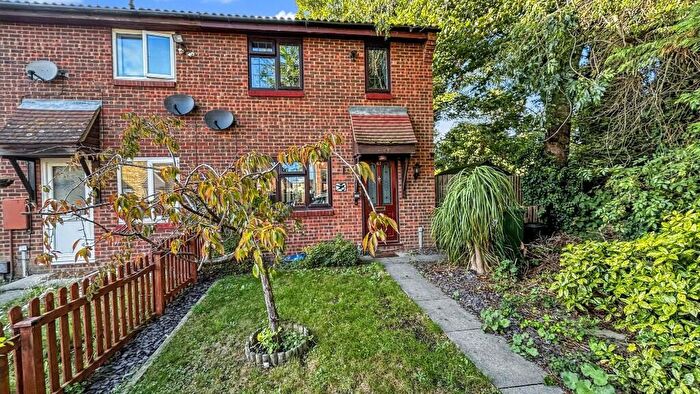 3 Bedroom End Of Terrace House For Sale In Claudius Way, Witham, Essex, CM8