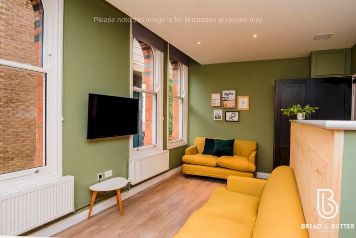 4 Bedroom Apartment To Rent In Osborne Road, NE2