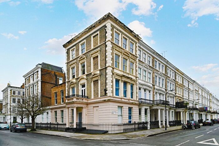 Studio To Rent In Castletown Road, West Kensington, London, W14