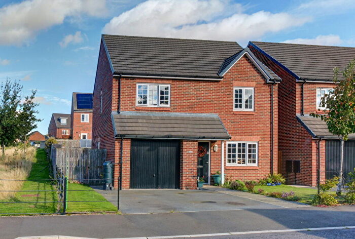 4 Bedroom Detached House For Sale In Copperfield Drive, St Georges Wood, Morpeth, NE61