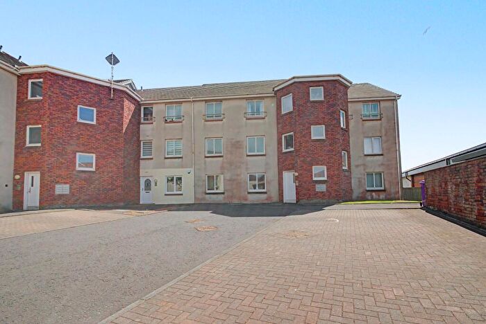 2 Bedroom Flat For Sale In Harbour Point, Saltcoats, KA21
