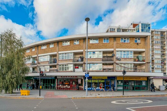 1 Bedroom Flat To Rent In Market Parade, Leyton, London, E10