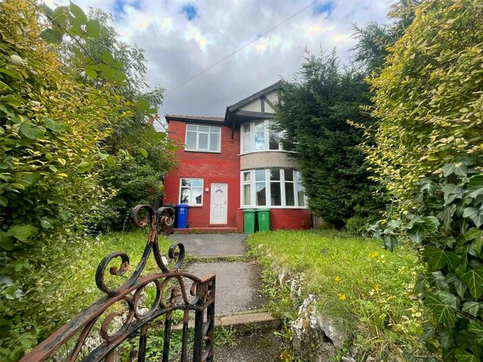 4 Bedroom Semi-Detached House To Rent In Edge Lane, Manchester, Greater Manchester, M21