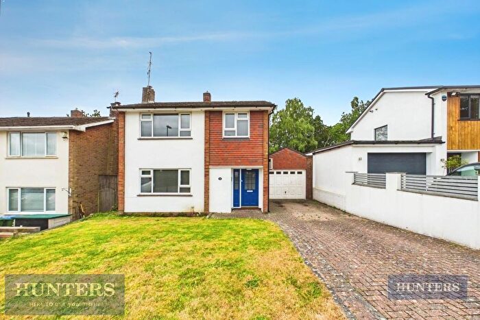 3 Bedroom Detached House For Sale In The Parkway, Southampton, SO16