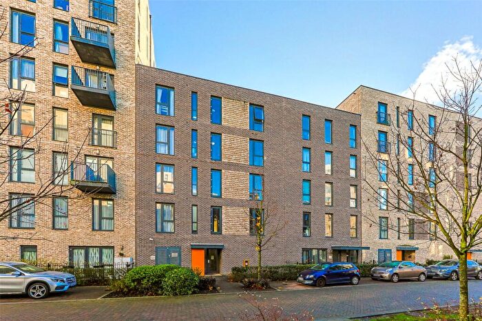 2 Bedroom Apartment For Sale In Telegraph Avenue, Colindale, NW9