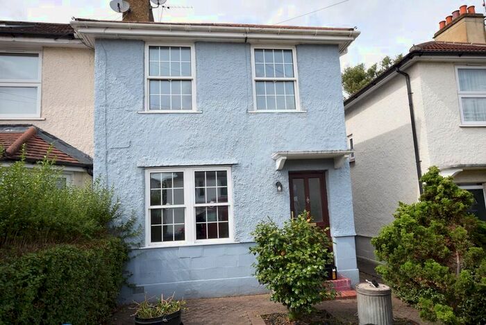 3 Bedroom Semi-Detached House To Rent In Whatley Avenue, London, SW20