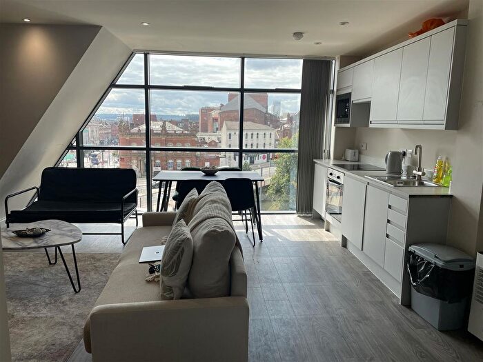 1 Bedroom Flat To Rent In North Street, Leeds, LS2