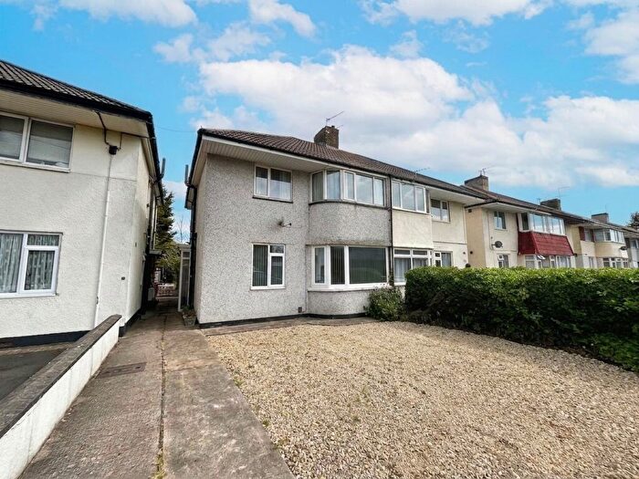 2 Bedroom Flat To Rent In Whitchurch, Gilda Close, BS14