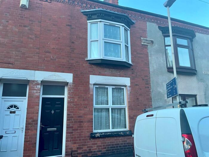 2 Bedroom Property To Rent In Wolverton Road, Leicester, LE3