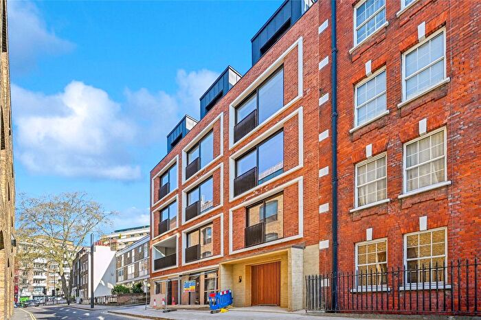 2 Bedroom Flat To Rent In Homer Row, London, W1H