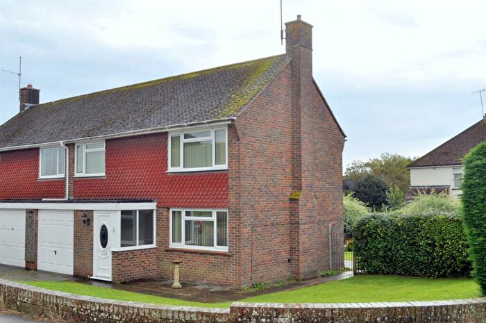 3 Bedroom Semi-Detached House For Sale In Mortain Road, Westham, Pevensey, BN24