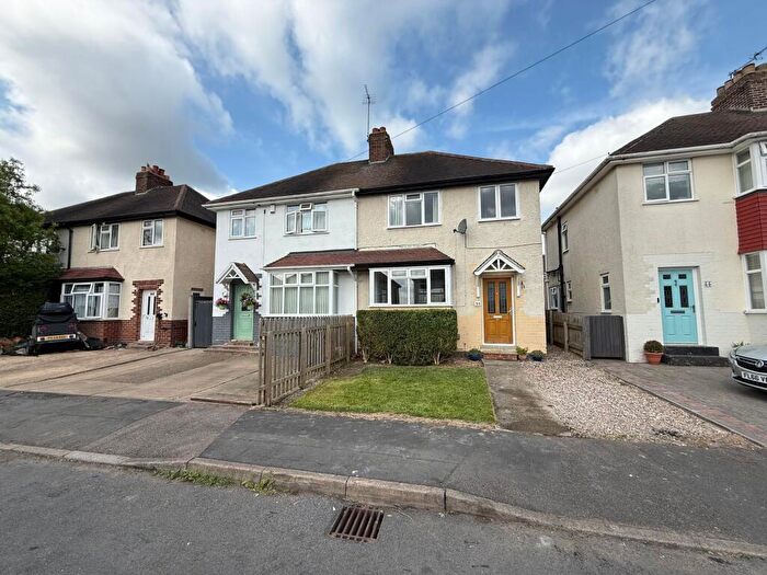 3 Bedroom Semi Detached House To Rent In Elmhurst Avenue, Melton Mowbray, LE13