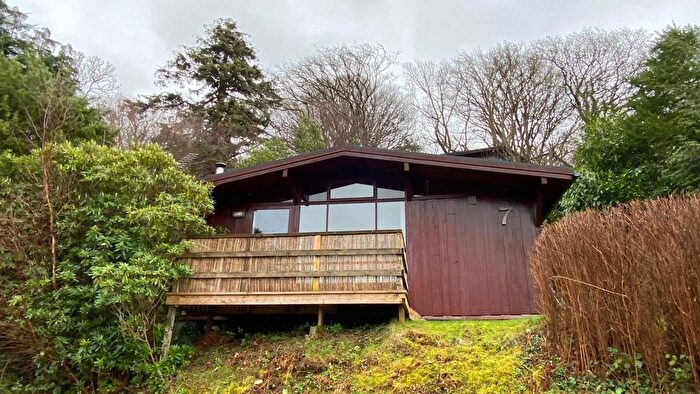 2 Bedroom Park Home For Sale In Pennal, Machynlleth, Gwynedd, SY20