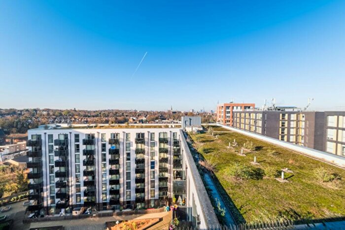 Flat To Rent In Swanton Court, Jerrard Street, SE13