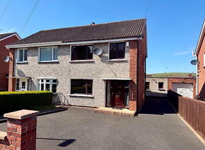 3 Bedroom Semi-Detached House For Sale In Summer Hill, L'Derry, BT47
