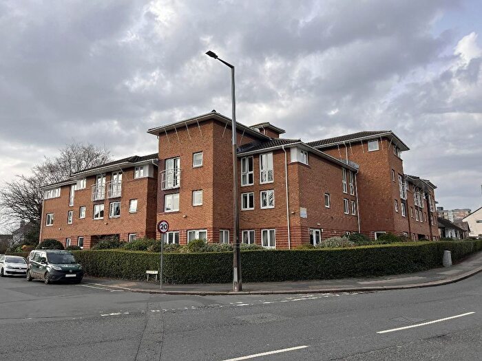 1 Bedroom Flat For Sale In Clarence Court, Bare, Morecambe, LA4