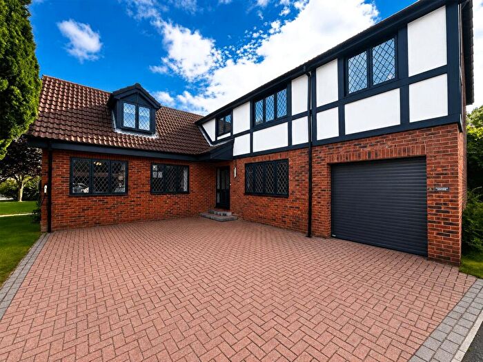 5 Bedroom Detached House For Sale In Ashdale, Mount Pleasant, Houghton Le Spring, Sunderland, DH4