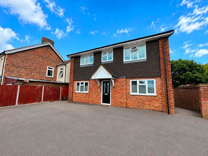 1 Bedroom Apartment To Rent In Ash Street, Ash, Aldershot, Surrey, GU12